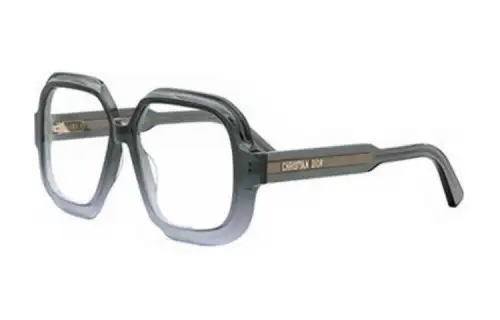 DIOR Square Frame Acetate Optical Frames
