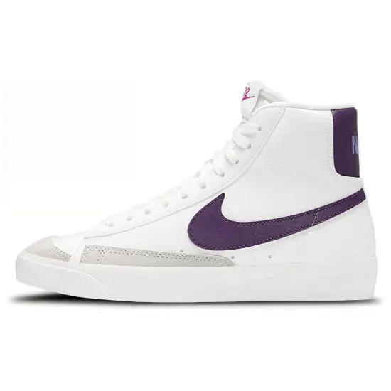 Nike Blazer Mid 77 SE GS Eggplant