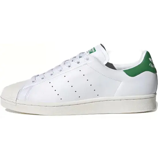 Adidas Originals Superstan Cloud White Green