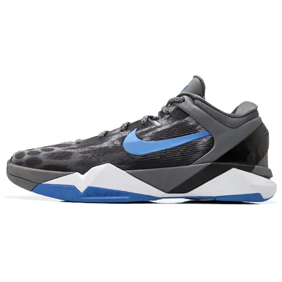 Nike Kobe 7 Grey Cheetah