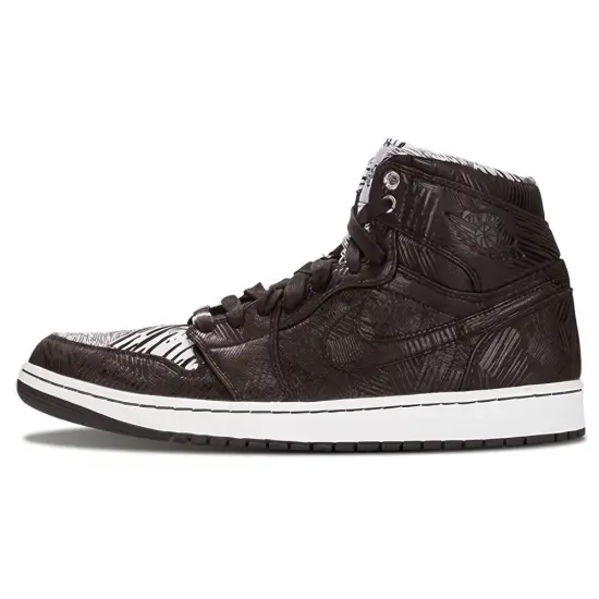 Jordan 1 Retro BHM 2015