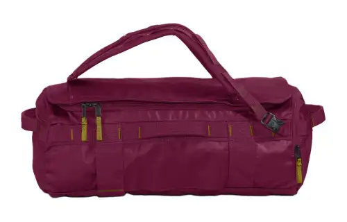 THE NORTH FACE 32L Outdoor Bags Recycled Polyester Boysenberry & Sulfur Moss Unisex