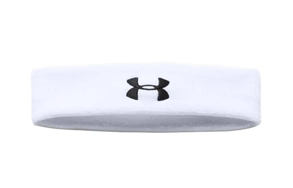Under Armour Hair Bands Unisex White