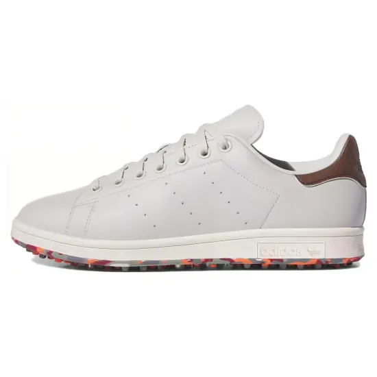 Adidas Originals Stan Smith Golf Grey Brown
