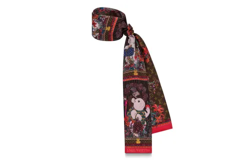 LOUIS VUITTON Hair Bands Women's
