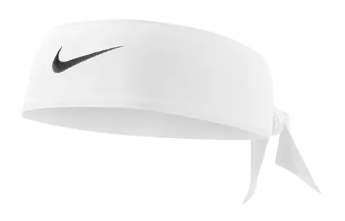 Nike Headwraps Unisex White