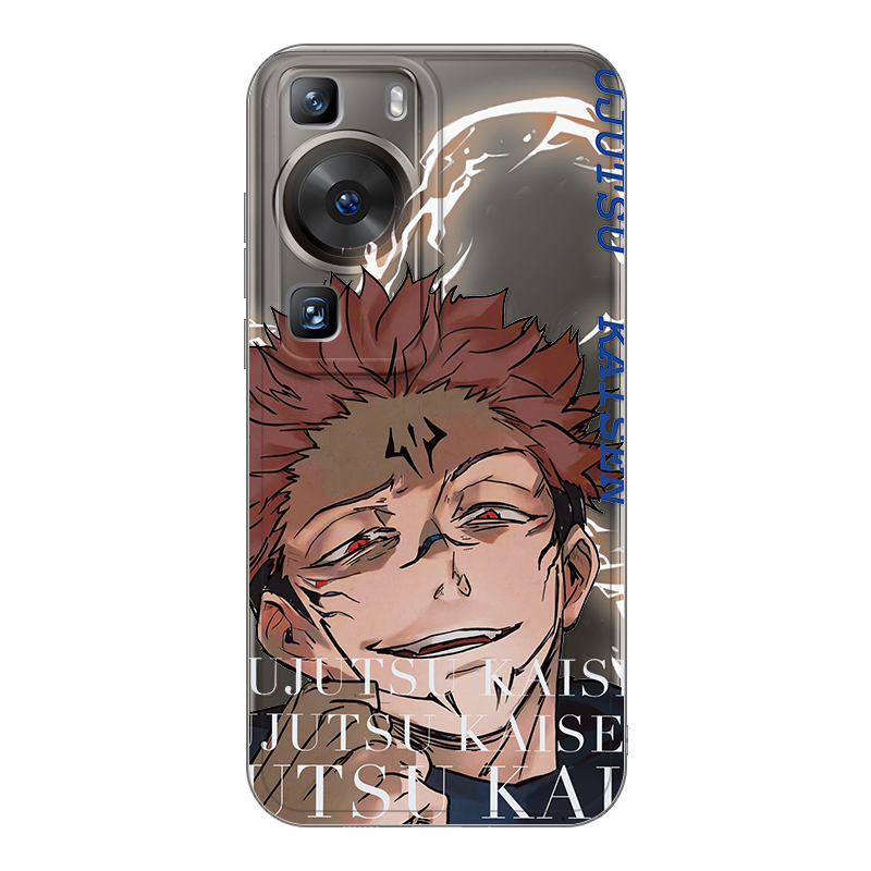 Honor, cartoon Jujutsu Kaisen, compatible trend phone case, material, 90/80/, x50, 70, 60/, 5/4/, x40