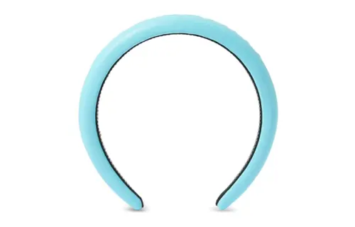 Burberry Headbands Women's Blue