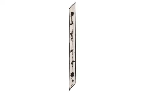 PRADA Knit Scarves Women's Brown