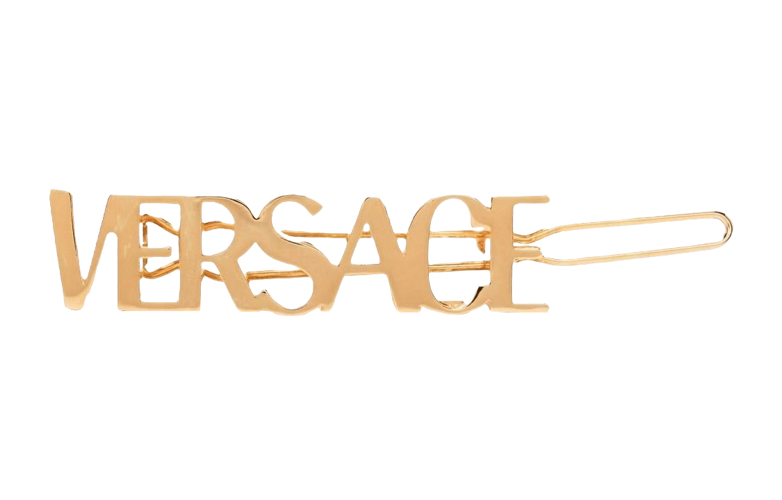 Женские аксессуары Versace VERSACE Logo (золотая)
