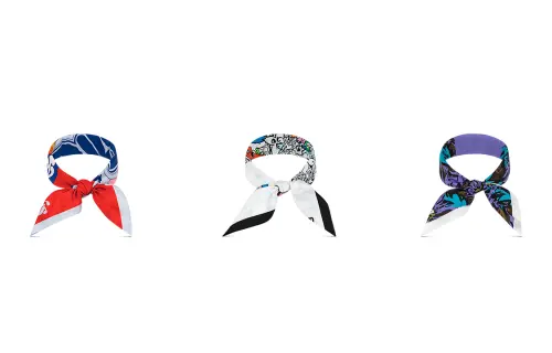 LOUIS VUITTON Headwraps Men's