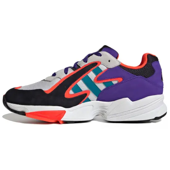 Adidas Originals Yung 96 Chasm Active Teal Energy Ink