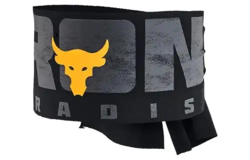 Under Armour Headwrap Unisex Black