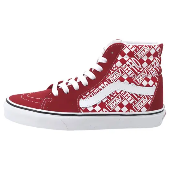 Vans Sk8 -Hi 'Off The Wall'