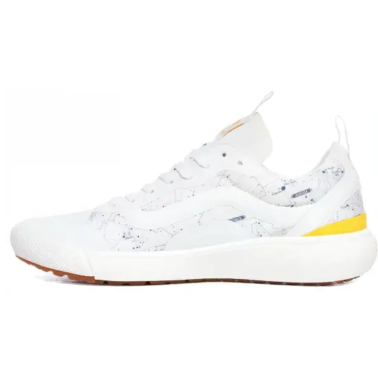 Vans UltraRange Skateboarding Shoes Unisex Low-top White