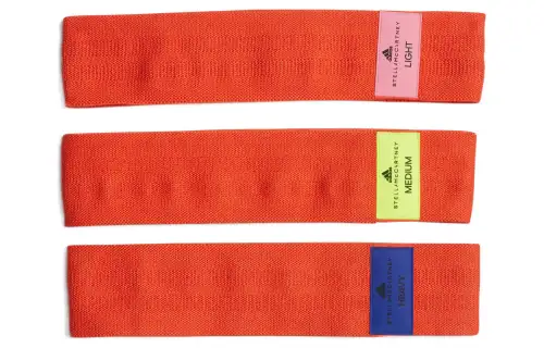 Adidas Sports Polyester Hair Bands Women's Orange