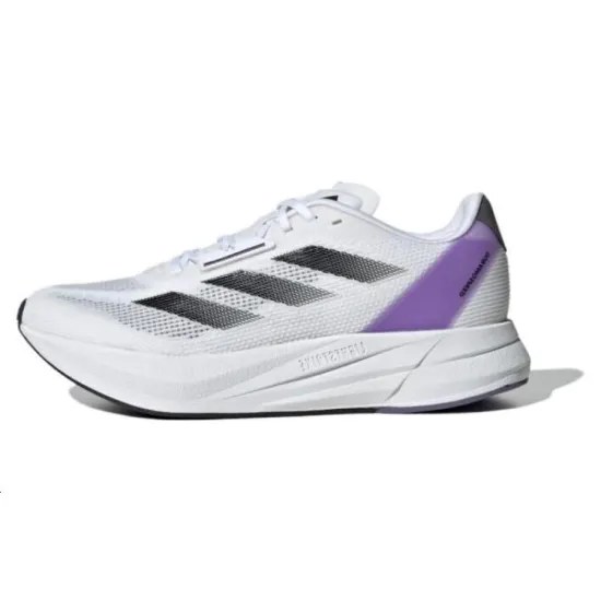 Adidas Women's Duramo Speed 'White Black Violet Fusion'