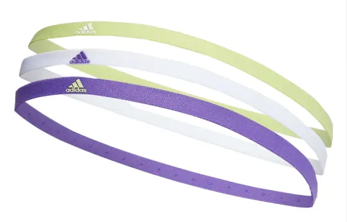 Adidas Hair Bands Unisex Sour Green