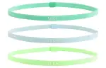 Nike Hair Bands Unisex Blue/Green