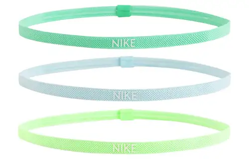 Nike Hair Bands Unisex Blue/Green