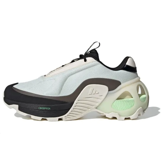 Adidas Edge Runner Running Shoes Unisex Low-top White/Black