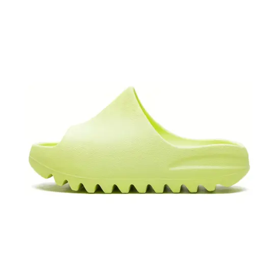 Adidas Yeezy Slide Glow Green 2022 Kids