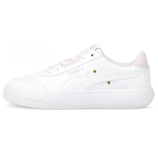 PUMA Tori 'Galentines   White Chalk Pink' Women's