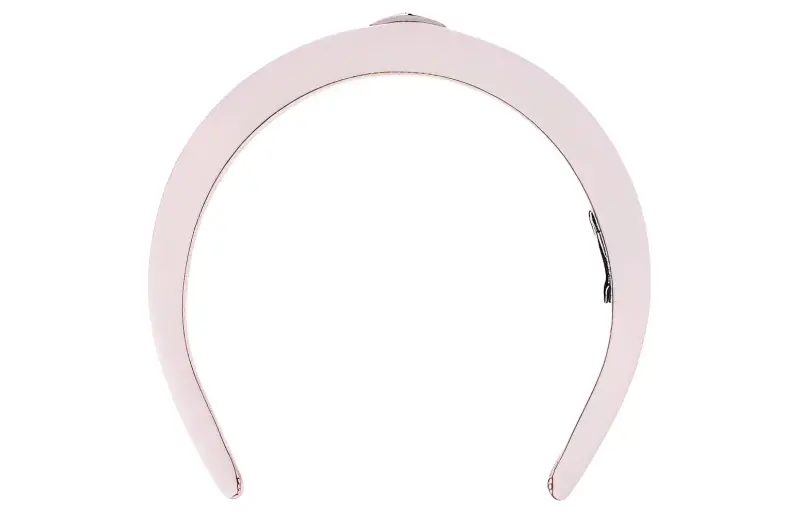 PRADA Headbands Women's Pink