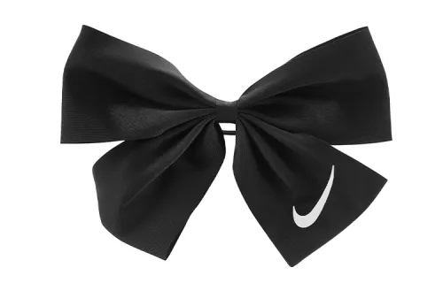 Nike Polyester, Rubber Hair Bands Women's Black