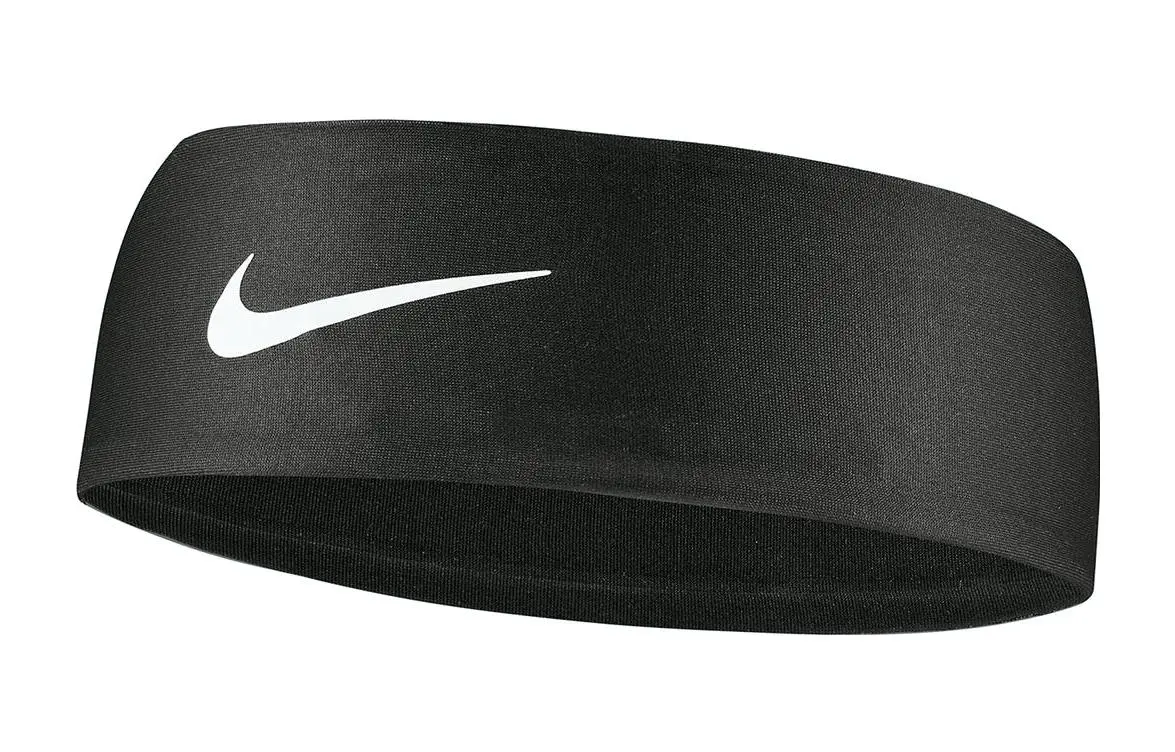 Nike Hair Bands Unisex Black