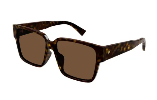 Bottega Veneta Rectangle Frame Sunglasses