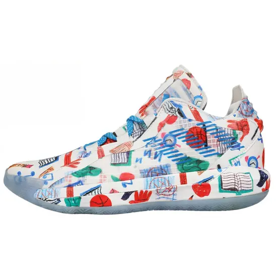 Dame 6 Adidas 'Camp'