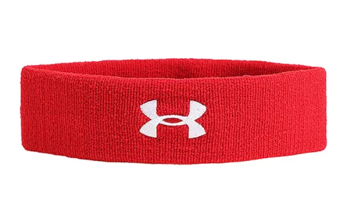 Under Armour Hair Bands Men's Red