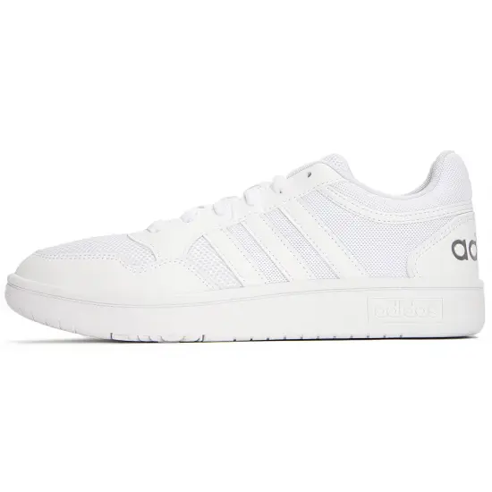Hoops 3.0 Adidas Neo Summer 'White Silver Metallic'
