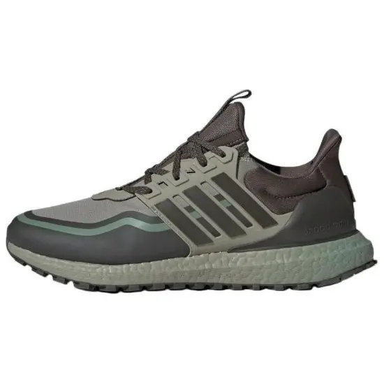 adidas Ultraboost All Terrain Green Grey