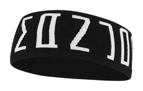 Nike Hbr logo headband