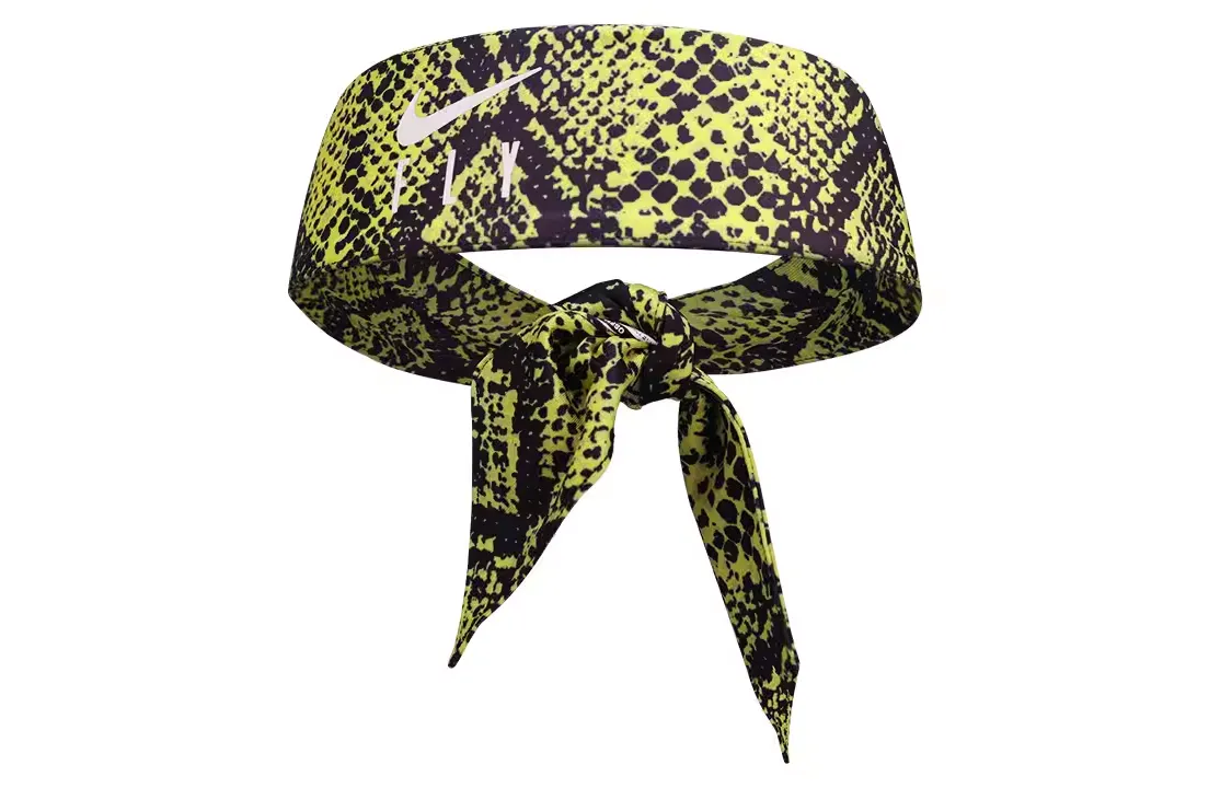 Nike Polyester Hair Bands Unisex Multicolor