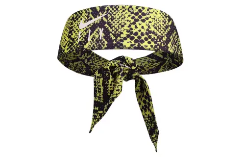 Nike Polyester Hair Bands Unisex Multicolor