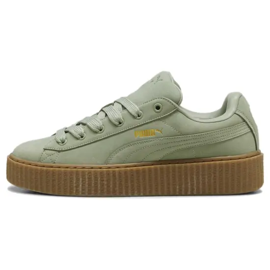 PUMA Creeper Phatty Rihanna Fenty Green Fog