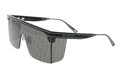 Dior DiorClub M1U Mask Frame Sunglasses