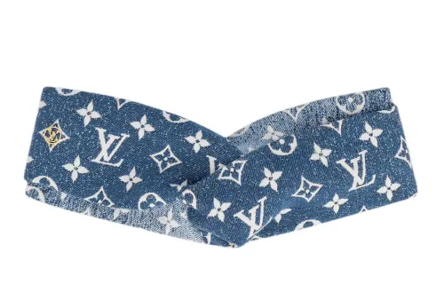 LOUIS VUITTON 2021 Monogram Headband