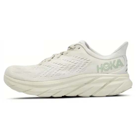 HOKA ONE ONE Clifton 8 Smoke Green Women's