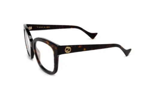 Gucci Cat Eye Frame Glasses