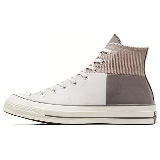 Converse Chuck Taylor All Star 70 Hi Crafted Patchwork Wonder Stone
