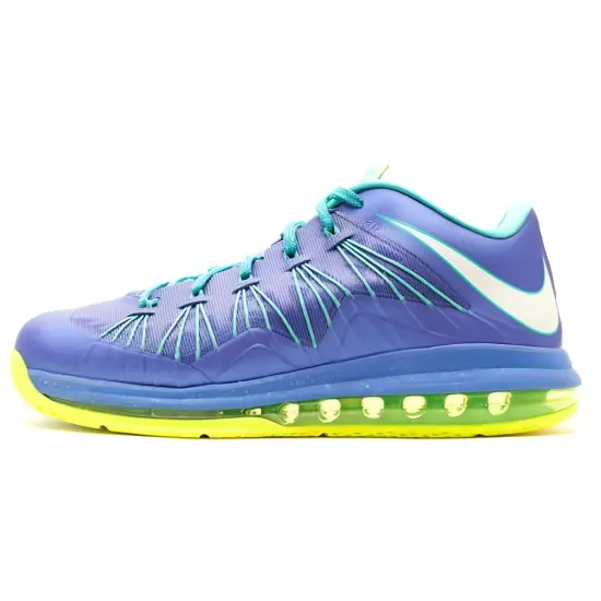 Nike LeBron X Low Sprite