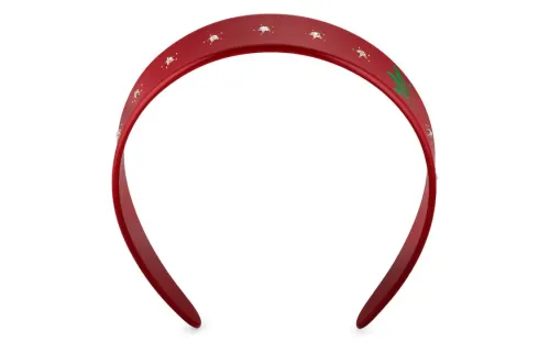GUCCI Adidas X Gucci Collaboration Collection Resin Headbands Women's Red
