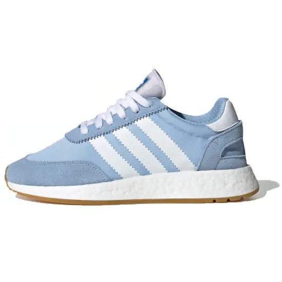 Adidas Originals I-5923 Lifestyle Shoes Women's Low-top White/Royal Blue