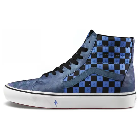 Vans Sk8 Hi ComfyCush Harry Potter Transfiguration