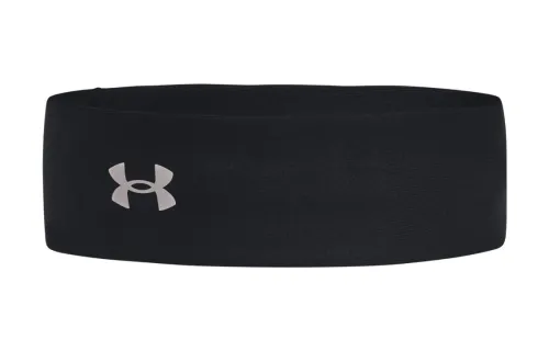 Under Armour Letter Pattern Elastane Hair Bands Women's Black