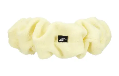 Nike Hair Ties Women's Light Lemon Yellow Green